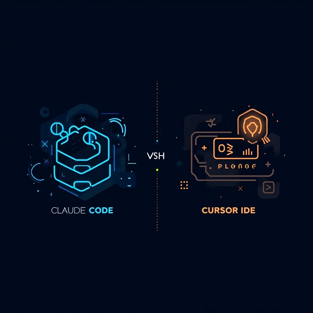 🚀 Claude Code + Cursor：AI编程的黄金组合来了！