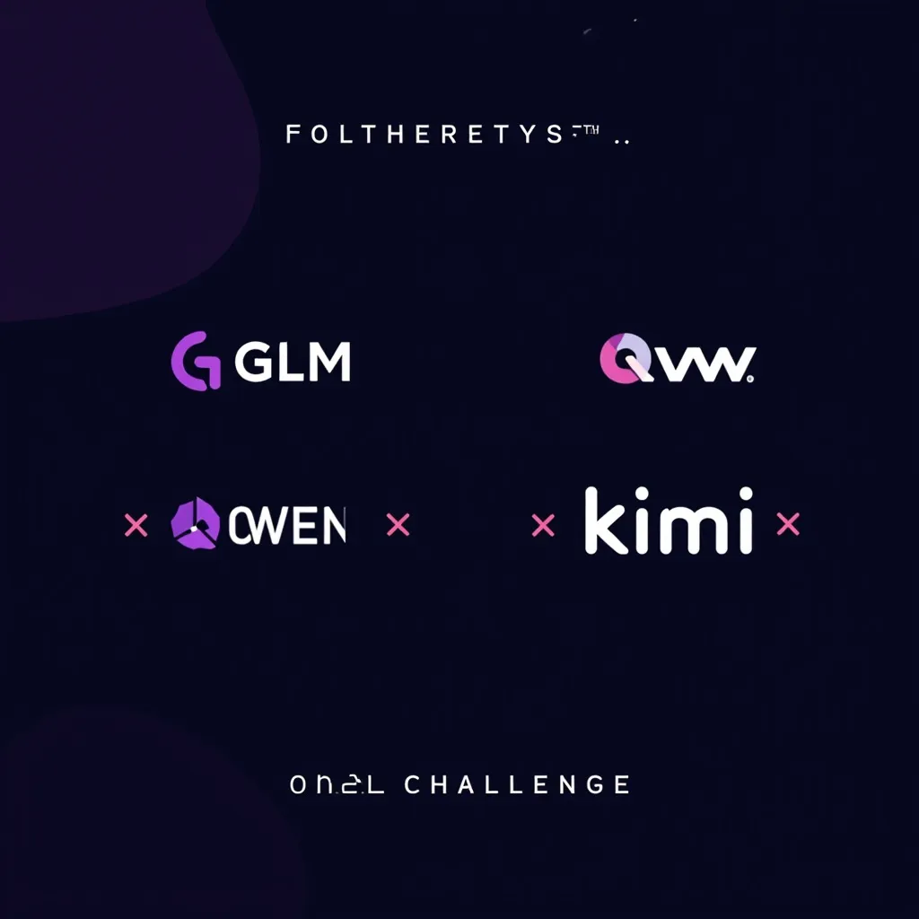GLM/Qwen/Kimi/Kiro 平替挑战失败记